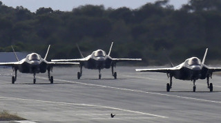 Η Ελλάδα ετοιμάζεται για τα F-35: Η εκπαίδευση στις ΗΠΑ και η νέα εποχή της Πολεμικής Αεροπορίας