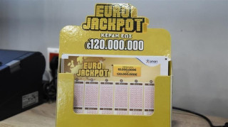 Eurojackpot: Οι τυχεροί αριθμοί για τα 40 εκατoμμύρια ευρώ