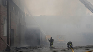 Η Ρωσία βομβαρδίζει το Κίεβο με πυραύλους στην πέμπτη κατά σειρά επίθεση αυτό τον μήνα