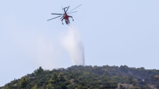 Χάρτης πρόβλεψης πυρκαγιών: Σε πολύ υψηλό κίνδυνο σήμερα (15/07) έξι περιοχές της χώρας