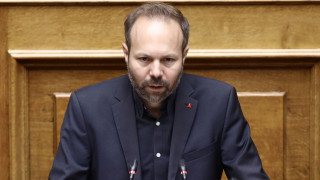 Εκτός Κοινοβουλευτικής Ομάδας του ΣΥΡΙΖΑ και ο Γιώργος Ψυχογιός