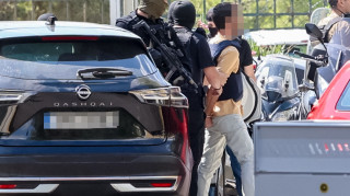 Προφυλακιστέοι οι δύο συλληφθέντες για την επίθεση στην Marfin