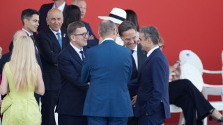Στις εκδηλώσεις για την ημέρα της Βαστίλης ο Μητσοτάκης - Ελληνικό «χρώμα» στην παρέλαση