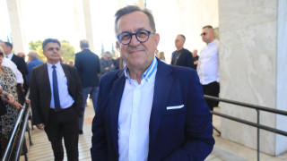 Πάτρα: Εξιτήριο σήμερα για τον Νίκο Νικολόπουλο που είχε τραυματιστεί σε τροχαίο