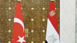 Άγκυρα και Κάιρο ενισχύουν τη στρατιωτική συνεργασία με διπλή συμφωνία
