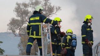 Θεσσαλονίκη: Αθωώθηκε ο 56χρονος για τη φωτιά στα Βασιλικά - Τι είπε στην απολογία του