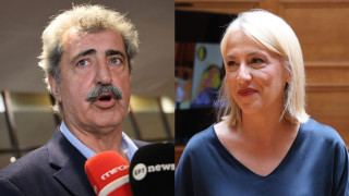 Ο Πολάκης απαιτεί να αποσυρθεί οικειοθελώς η Δούρου από τη μάχη για την ηγεσία του ΣΥΡΙΖΑ