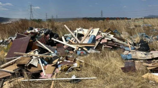 Δύο συλλήψεις για απόρριψη στερεών αποβλήτων στην περιοχή του Ασπροπύργου