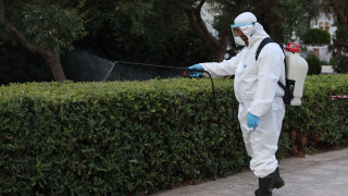Ψεκασμοί στην Γλυφάδα μετά την επιβεβαίωση κρούσματος του ιού του Δυτικού Νείλου