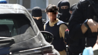 Marfin: Σε κελί υψίστης ασφαλείας στις φυλακές Ναυπλίου ο «καθοδηγητής» του εμπρησμού