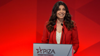 ΣΥΡΙΖΑ: Ανεξαρτητοποιήθηκε η Πόπη Τσαπανίδου - Με 16 βουλευτές το κόμμα