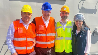 Naval Group και PPC Inspectra υπέγραψαν συμφωνία για τις φρεγάτες FDI