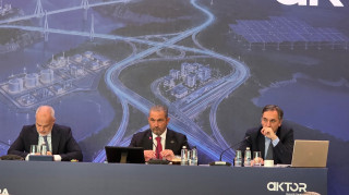 Εξάρχου: Η AKTOR γίνεται η δυνατότερη και υγιέστερη εταιρεία στην Ανατολική Ευρώπη