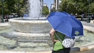 Καιρός: Καυτό πενθήμερο από αύριο με 41 βαθμούς Κυριακή-Δευτέρα - Ακολουθεί απότομη αλλαγή