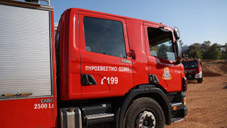Αποκαταστάθηκε η κυκλοφορία των οχημάτων στα Βίλια
