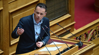 ΣΥΡΙΖΑ: Ανεξαρτητοποιήθηκε και ο Μιλτιάδης Ζαμπάρας - Στους 14 βουλευτές