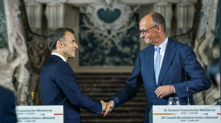 Η Γερμανία θα συμμετάσχει σε γαλλική άσκηση πυρηνικής αποτροπής