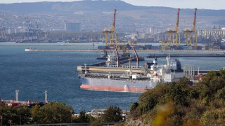Δεξαμενόπλοιο δέχθηκε πυρά ανοικτά των ρωσικών ακτών στη Μαύρη Θάλασσα