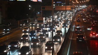 «Στενεύει» τη νύχτα ο Κηφισός: Μειώνονται οι λωρίδες στο ύψος της Μεταμόρφωσης λόγω εργασιών