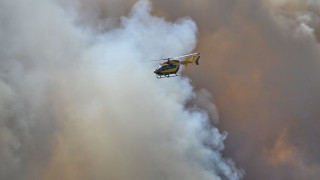 Περισσότερα από 100 σπίτια καταστράφηκαν εξαιτίας πυρκαγιάς στη Νορβηγία