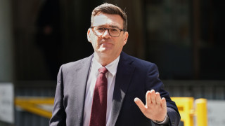 Ο Άντι Μπέρναμ επίσημα νέος ηγέτης των Εργατικών: «Είμαι έτοιμος»