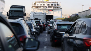 Μαζική έξοδος των αδειούχων Aυγούστου: Πάνω από 61.000 επιβάτες αναχώρησαν σε ένα 24ωρο