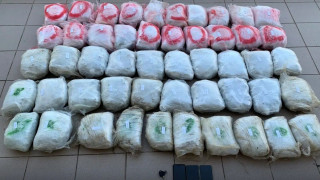 Με περισσότερα από 55 κιλά κάνναβης συνελήφθη 68χρονος στη Φλώρινα 