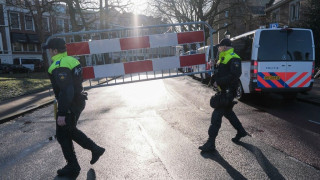 Ολλανδία: Εκκενώθηκε μια συνοικία στη Χάγη, αφού εντοπίστηκε εργαστήριο παρασκευής ναρκωτικών