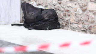 Συναγερμός στην Κυψέλη για ύποπτη βαλίτσα - Αναφορές ότι περιέχει ανθρώπινα μέλη
