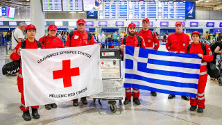 Διασώστρια του ΕΕΣ από τη Βενεζουέλα: «Έκλαιγαν και μας ευχαριστούσαν που που είμαστε δίπλα τους»