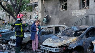 Μπαράζ ρωσικών πληγμάτων στην Ουκρανία - Ένας νεκρός, επτά τραυματίες και ανυπολόγιστες ζημιές
