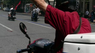 Στάση εργασίας των διανομέων από το απόγευμα - Χωρίς delivery ο τελικός του Μουντιάλ