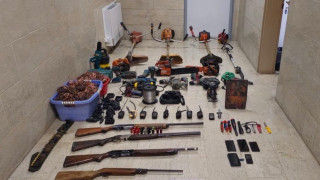 Εμπρησμοί στη Μεσσηνία: Στον εισαγγελέα πρώην κοινοτάρχης, ο αδερφός του και ο «Γάτος»