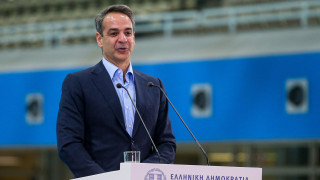 Μητσοτάκης: Επιστρέφουμε το πλεόνασμα της ανάπτυξης στην κοινωνία - Παρεμβάσεις 160 εκατ. στο ΟΑΚΑ