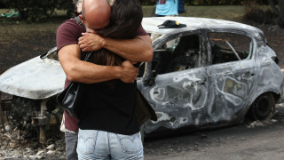 Τραγωδία στο Μάτι: Προσφυγή συγγενών θυμάτων για τον ομαδικό τάφο στη Νέα Μάκρη