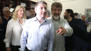 Ανδρουλάκης για διαχείριση υδάτινων πόρων: Η κυβέρνηση νομοθετεί ερήμην των τοπικών κοινωνιών