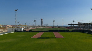 Το The Ellinikon Sports Park, η καρδιά της ανάπλασης του Ελληνικού, ανοίγει τις πόρτες του στο κοινό