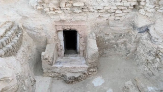 Αγώνας δρόμου για τη διάσωση αιγυπτιακού τάφου 3.000 ετών από τις ξαφνικές πλημμύρες