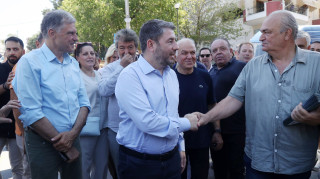 Ανδρουλάκης: «Καλώ τους πολίτες να επιλέξουν την αλλαγή σελίδας»