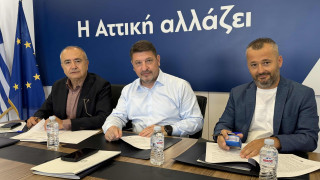 Χαρδαλιάς για κατασκευή ΚΑΠΗ στο Ηράκλειο: «Προτεραιότητα η αξιοπρεπής διαβίωση ηλικιωμένων»