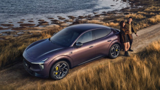 Το νέο Xpeng L03 έχει σχεδίαση με άρωμα Ferrari