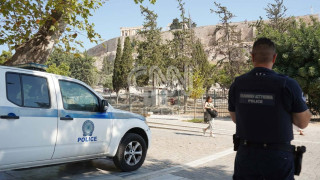 Με ποινικό παρελθόν ο δράστης της επίθεσης με μαχαίρι στην Ακρόπολη 