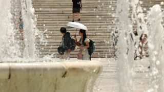 Καιρός: «Με συνθήκες καύσωνα θα κυλήσει το 24ωρο» - Πού ξεπέρασε τους 41 βαθμούς το θερμόμετρο χθες