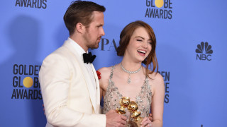 Η αφίσα του La La Land επανακυκλοφορεί με διόρθωση στις «χορευτικές φιγούρες» του Γκόσλινγκ