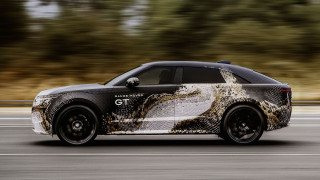 Το νέο GT θα είναι ένα διαφορετικό Range Rover