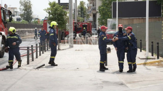 Διαρροή αερίου στον Πειραιά: Ολοκληρώθηκαν οι έλεγχοι - Έβγαιναν αναθυμιάσεις από δεξαμενές