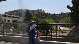 Καύσωνας: Γιατί είναι τόσο αυξημένος ο κίνδυνος πυρκαγιάς – Το μαϊστράλι και η ραγδαία αλλαγή