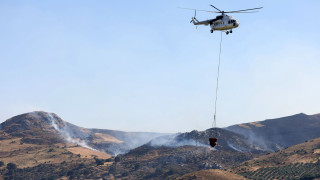 Μόνο σήμερα ξέσπασαν 50 φωτιές: Η σημασία της πρόληψης - 11 κλήσεις για εργασίες που απαγορεύονται