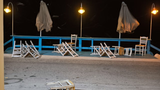 Κακοκαιρία «σάρωσε» την Κέρκυρα: Πτώσεις δένδρων και προβλήματα στην ηλεκτροδότηση τη νύχτα