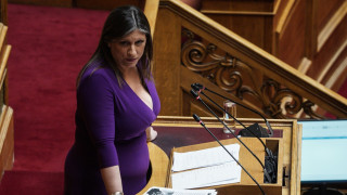 Άρση ασυλίας για τη Ζωή Κωνσταντοπούλου: «Πέφτουν πάνω μου γιατί είπα την αλήθεια»